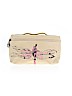 Longchamp Graphic Tan Makeup Bag One size - photo 1