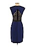 Nicole Miller Blue Cocktail Dress Size 2 - photo 2