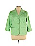 Studio Works Green Blazer Size XL - photo 1