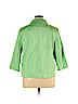 Studio Works Green Blazer Size XL - photo 2