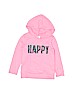 Carter's 100% Cotton Pink Pullover Hoodie Size 5T - photo 1
