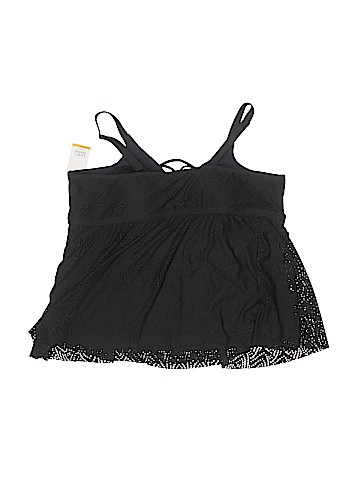 Croft & Barrow Swimsuit Top (view 2)