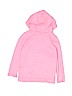 Carter's 100% Cotton Pink Pullover Hoodie Size 5T - photo 2