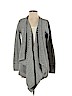 Merona 100% Acrylic Black Cardigan Size S (petite) - photo 1