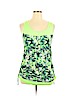 Tek Gear Green Active Tank Size XL - photo 1