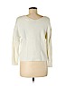 H&M White Pullover Sweater Size M - photo 2