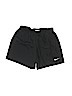 Nike 100% Polyester Black Athletic Shorts Size L - photo 1