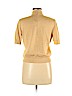St. John Gold Cardigan Size S - photo 2