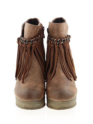 Sbicca Ankle Boots (view 2)