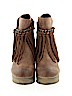 Sbicca Tan Ankle Boots Size 7 - photo 2
