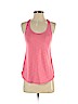 Lululemon Athletica Pink Active T-Shirt Size 4 - photo 1