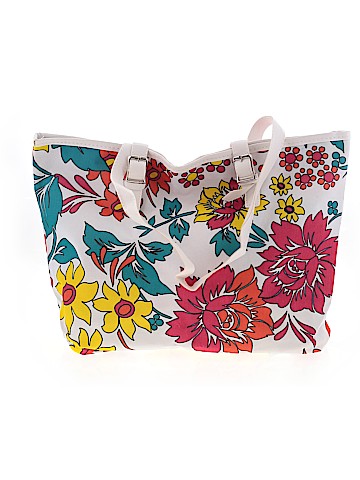 Woman Within Tote (view 1)