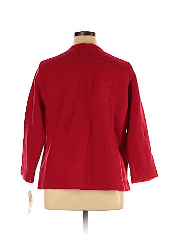 Alfred Dunner Wool Coat (view 2)