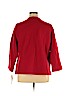Alfred Dunner 100% Wool Red Wool Coat Size XL - photo 2