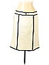 Nanette Lepore 100% Cotton Ivory Casual Skirt Size 12 - photo 2