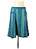 Marc by Marc Jacobs 100% Cotton Blue Casual Skirt Size 12 - photo 1