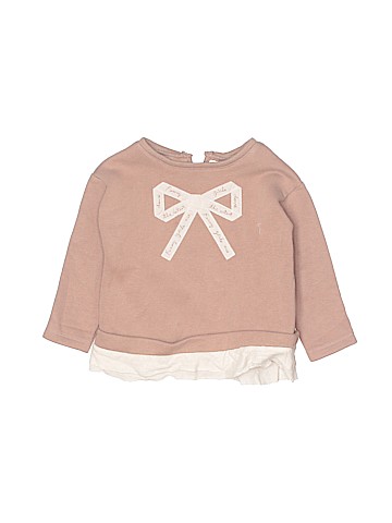 Zara Baby Pullover Sweater (view 1)