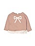 Zara Baby Tan Pullover Sweater Size 12 - photo 1