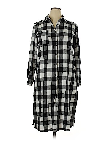 Assorted Brands Long Sleeve Button-Down Shirt (view 1)