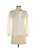 Banana Republic Factory Store Ivory Pullover Sweater Size XXS (petite) - photo 1