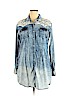 Panhandle Slim Blue Casual Dress Size XL - photo 1