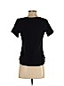 Old Navy 100% Cotton Black Short Sleeve T-Shirt Size XS (petite) - photo 2