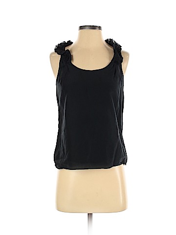 Banana Republic Sleeveless Blouse (view 1)