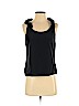 Banana Republic Black Sleeveless Blouse Size XS (petite) - photo 1