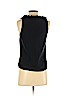 Banana Republic Black Sleeveless Blouse Size XS (petite) - photo 2
