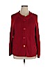 Talbots Red Cardigan Size XL - photo 1
