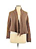 SONOMA life + style 100% Cotton Brown Cardigan Size XL - photo 1