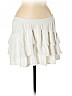 American Eagle Outfitters White Casual Skirt Size M - photo 1