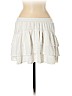 American Eagle Outfitters White Casual Skirt Size M - photo 2