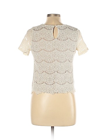 Love, Fire Short Sleeve Blouse (view 2)