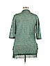 J Mode USA Green Cardigan Size XL - photo 2