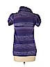 No Boundaries Purple Pullover Sweater Size L - photo 2