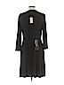 BCBGMAXAZRIA Black Casual Dress Size L - photo 2