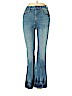 DL1961 Blue Jeans Size 25 waist - photo 1