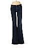 7 For All Mankind Blue Jeans Size 26 waist - photo 1