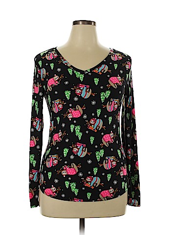 No Boundaries Long Sleeve T-Shirt (view 1)