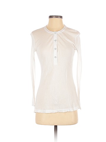 Rag & Bone/JEAN Long Sleeve Henley (view 1)