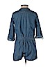 7 For All Mankind 100% Cotton Blue Romper Size L - photo 2