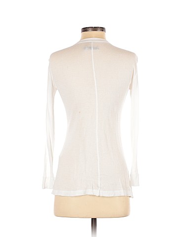 Rag & Bone/JEAN Long Sleeve Henley (view 2)