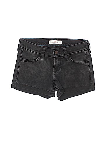 Hollister Denim Shorts (view 1)