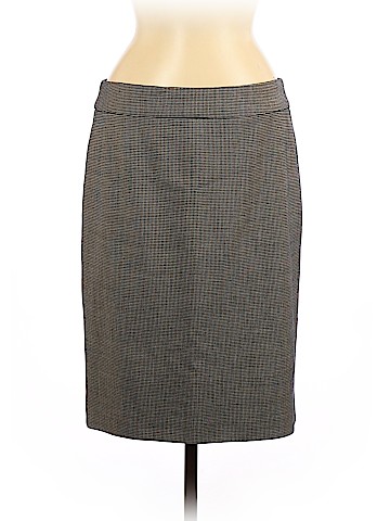 Armani Collezioni Wool Skirt (view 1)