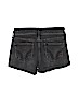 Hollister Gray Denim Shorts Size 0 - photo 2