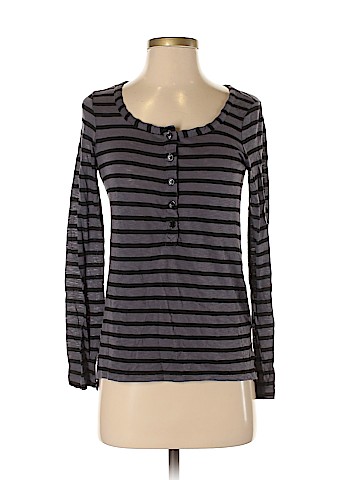 Splendid Long Sleeve Henley (view 1)