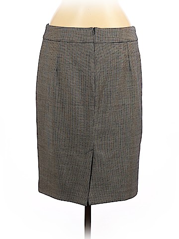 Armani Collezioni Wool Skirt (view 2)