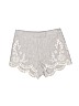 Free People Gray Shorts Size 0 - photo 1