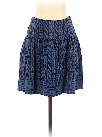 Madewell Silk Skirt (view 1)